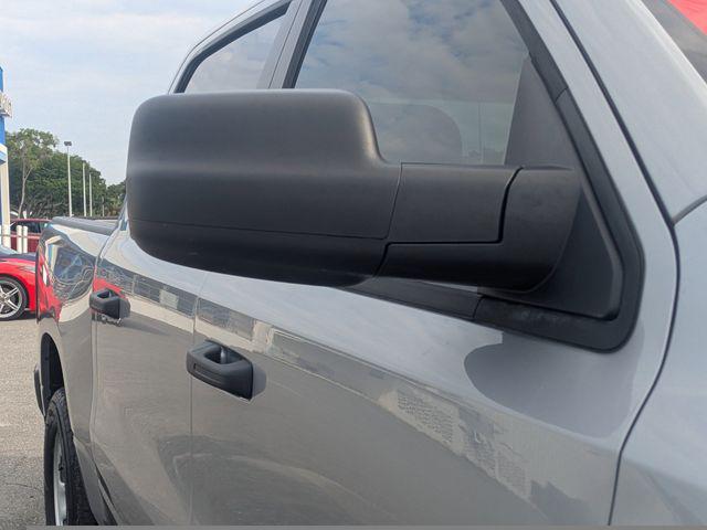 2025 Ram 1500 Tradesman Crew Cab 4x2 5'7" Box
