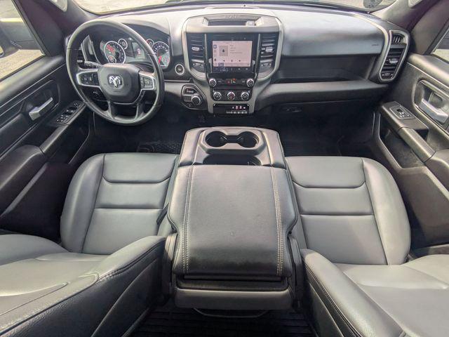 2025 Ram 1500 Tradesman Crew Cab 4x2 5'7" Box