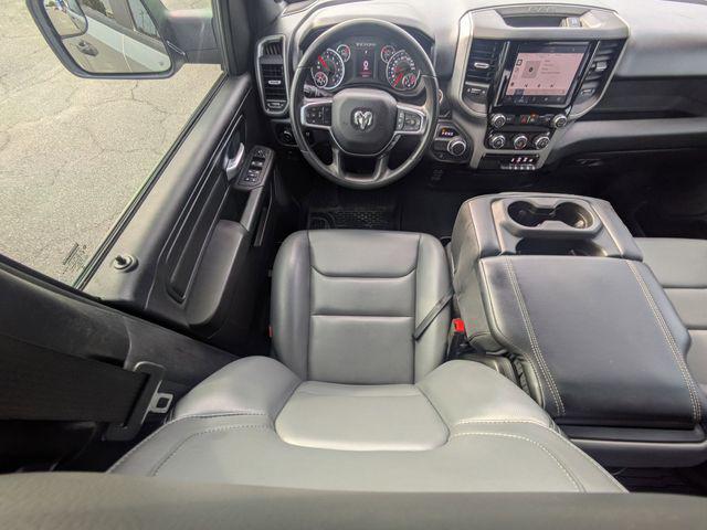 2025 Ram 1500 Tradesman Crew Cab 4x2 5'7" Box