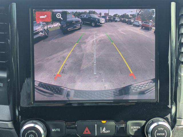 2025 Ram 1500 Tradesman Crew Cab 4x2 5'7" Box