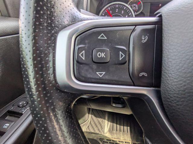 2025 Ram 1500 Tradesman Crew Cab 4x2 5'7" Box