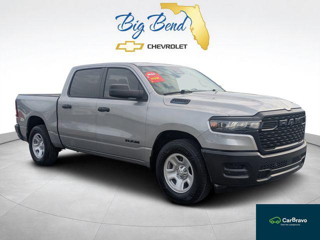 2025 Ram 1500 Tradesman Crew Cab 4x2 5'7" Box for sale in Chiefland, FL