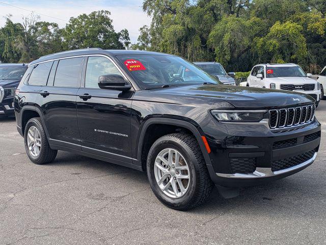 2023 Jeep Grand Cherokee L Laredo 4x4