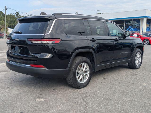 2023 Jeep Grand Cherokee L Laredo 4x4