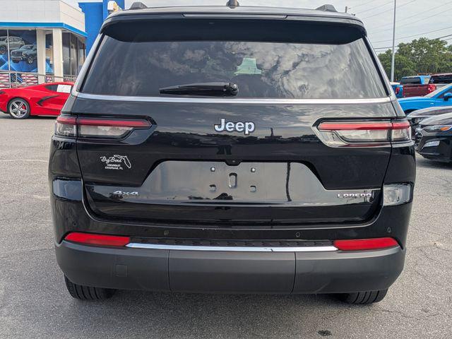 2023 Jeep Grand Cherokee L Laredo 4x4