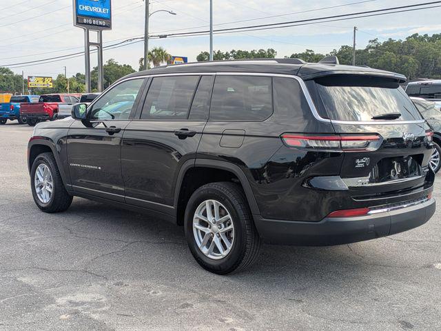2023 Jeep Grand Cherokee L Laredo 4x4