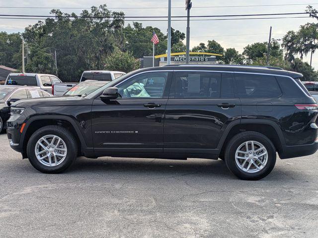 2023 Jeep Grand Cherokee L Laredo 4x4