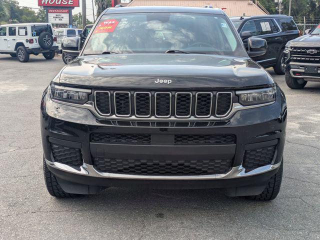 2023 Jeep Grand Cherokee L Laredo 4x4