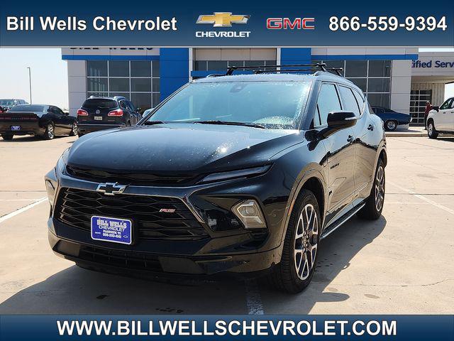 2024 Chevrolet Blazer FWD RS for sale in Plainview, TX