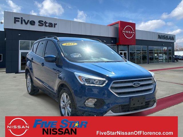 2019 Ford Escape SEL for sale in Florence, SC