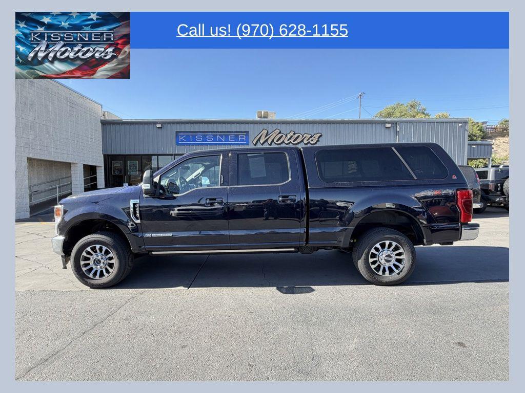2022 Ford F-250 Lariat 4x4 Crew Cab 8' Box's photo