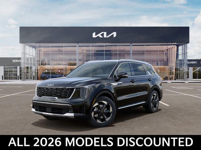 2026 Kia Sorento Hybrid EX for sale in Goose Creek, SC