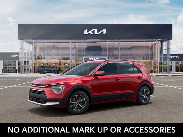 2026 Kia Niro EX