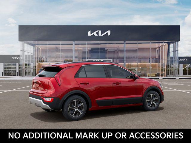 2026 Kia Niro EX