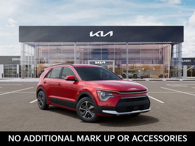 2026 Kia Niro EX