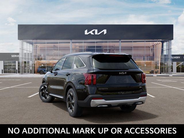 2026 Kia Sorento Hybrid EX