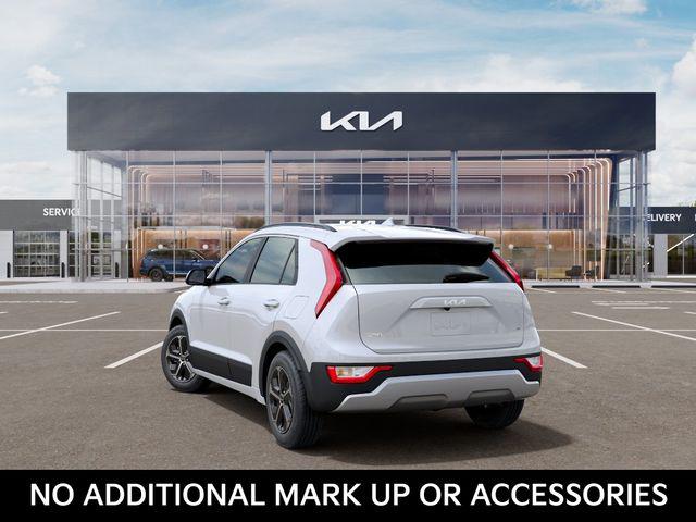 2026 Kia Niro LX