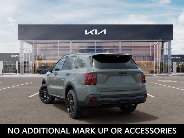 2026 Kia Sorento Hybrid X-Line SX Prestige