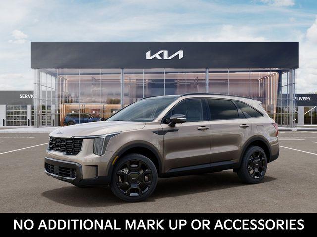 2026 Kia Sorento Hybrid X-Line SX Prestige