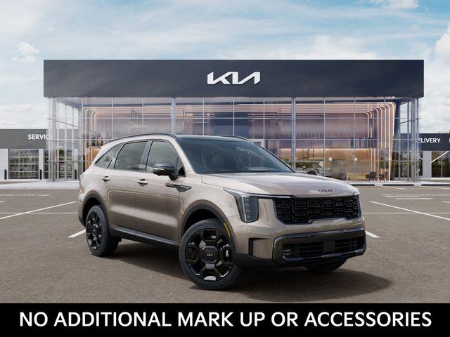 2026 Kia Sorento Hybrid X-Line SX Prestige