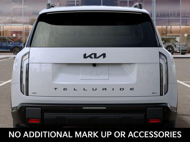 2027 Kia Telluride Hybrid X-Line SX