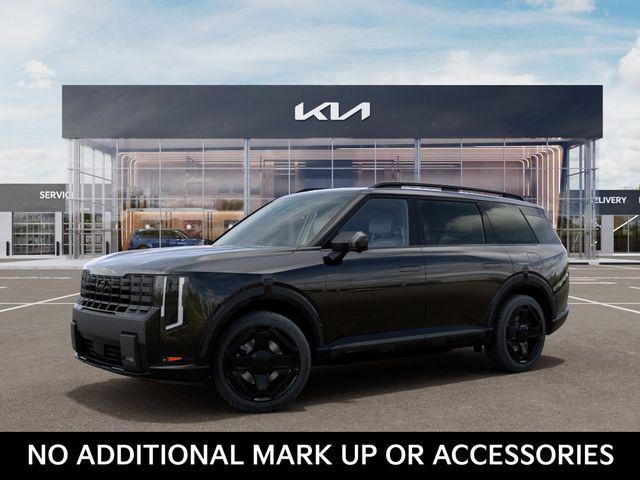 2027 Kia Telluride Hybrid X-Line SX-Prestige