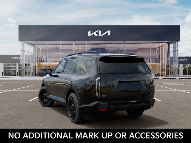2027 Kia Telluride Hybrid X-Line SX-Prestige