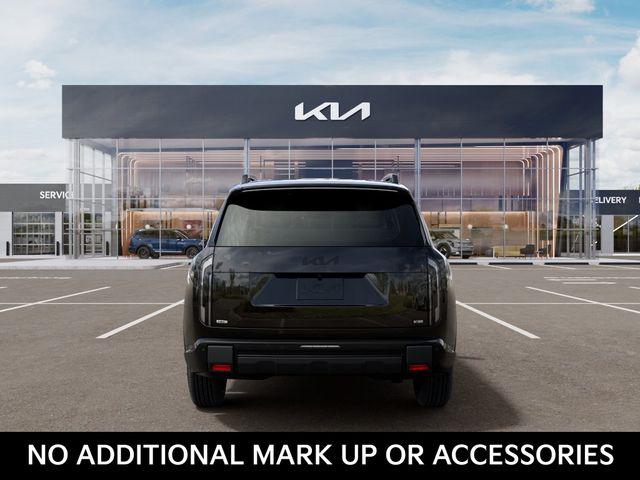 2027 Kia Telluride Hybrid X-Line SX-Prestige