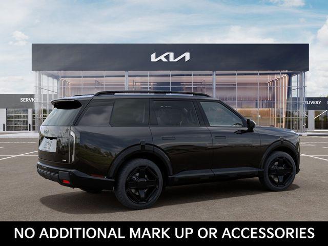 2027 Kia Telluride Hybrid X-Line SX-Prestige