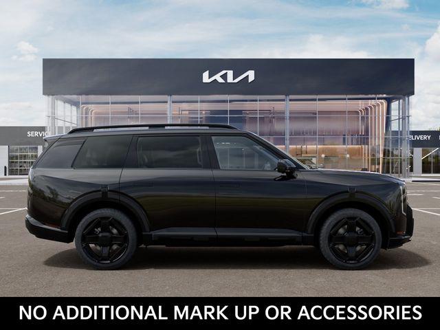 2027 Kia Telluride Hybrid X-Line SX-Prestige