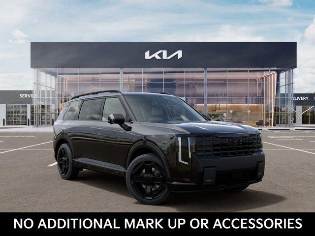 2027 Kia Telluride Hybrid X-Line SX-Prestige