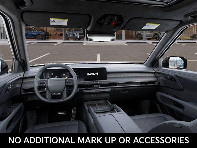 2027 Kia Telluride Hybrid X-Line SX-Prestige