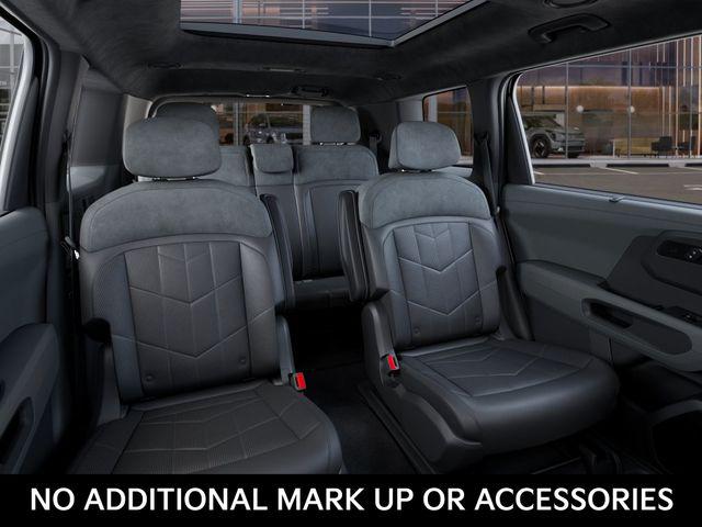 2027 Kia Telluride Hybrid X-Line SX-Prestige