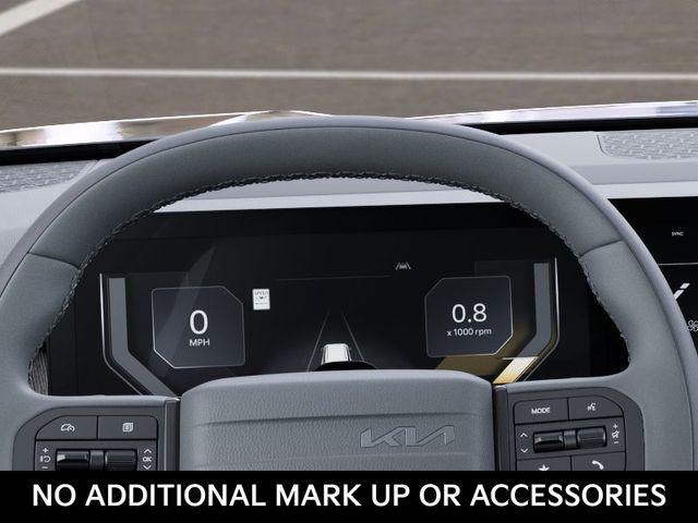 2027 Kia Telluride Hybrid X-Line SX-Prestige