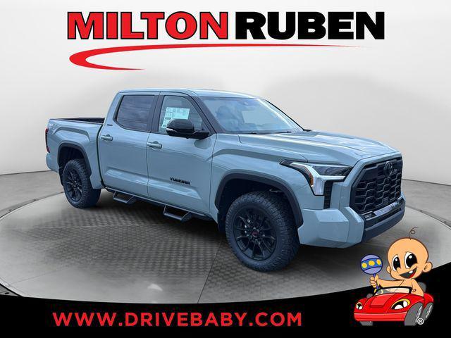 2026 Toyota Tundra Limited CrewMax 5.5' Bed for sale in Augusta, GA