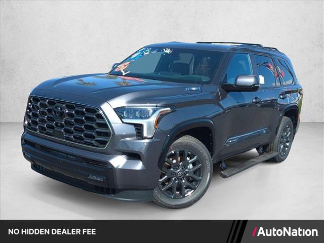 2026 Toyota Sequoia Platinum for sale in Buena Park, CA