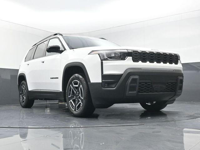 2026 Jeep Cherokee Laredo 4x4 for sale in McAlester, OK