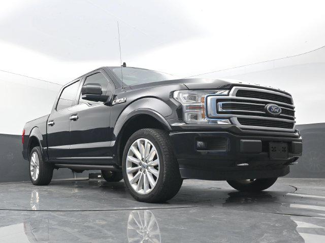 2019 Ford F-150 Limited for sale in McAlester, OK