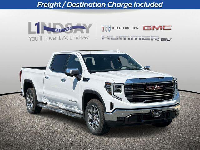 2026 GMC Sierra 1500 Crew Cab, Standard Bed, SLT, 4WD for sale in Warrenton, VA