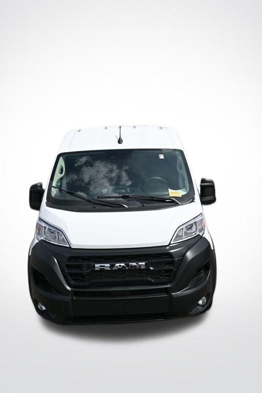 2026 Ram ProMaster 2500 Cargo Van Tradesman High Roof 159" WB w/Pass Seat
