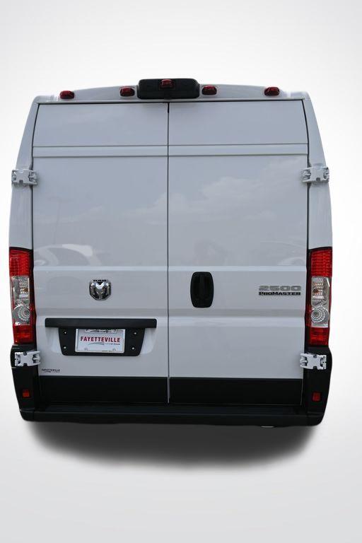 2026 Ram ProMaster 2500 Cargo Van Tradesman High Roof 159" WB w/Pass Seat