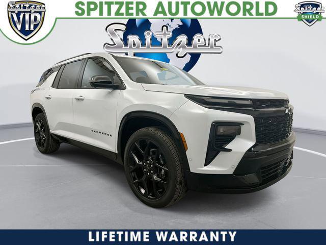 2026 Chevrolet Traverse AWD RS for sale in St. Marys, PA