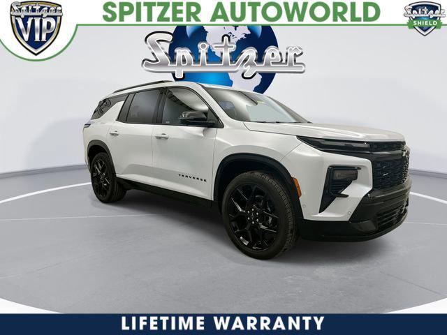 2026 Chevrolet Traverse AWD RS