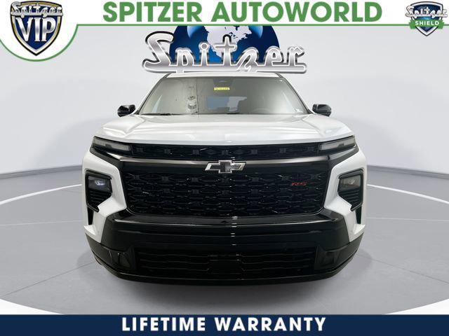 2026 Chevrolet Traverse AWD RS