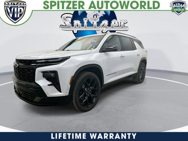 2026 Chevrolet Traverse AWD RS