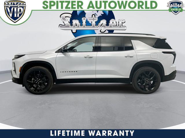 2026 Chevrolet Traverse AWD RS