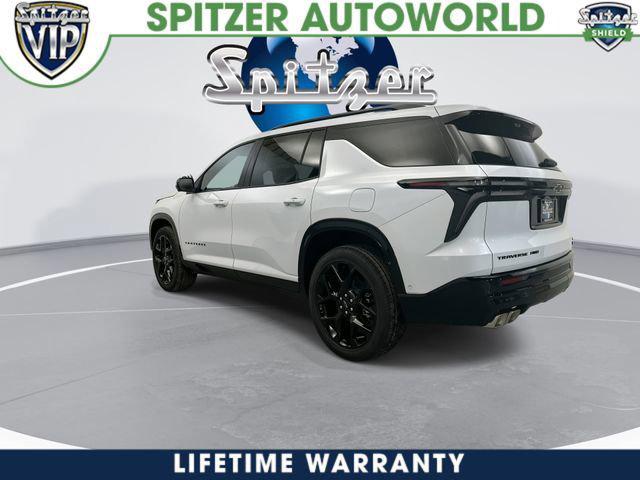 2026 Chevrolet Traverse AWD RS