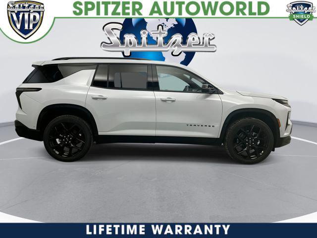2026 Chevrolet Traverse AWD RS