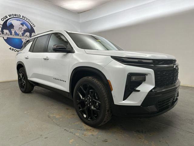 2026 Chevrolet Traverse AWD RS