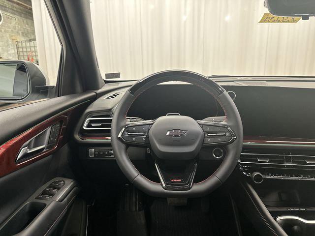 2026 Chevrolet Traverse AWD RS